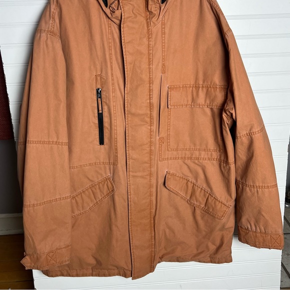 The Territory Ahead Go Anywhere Field Barn Travel Jacket Mens Size XL - Picture 2 of 14